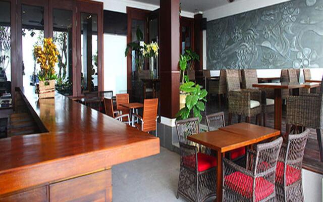 Dan Oasis Beach Hotel and Apartment