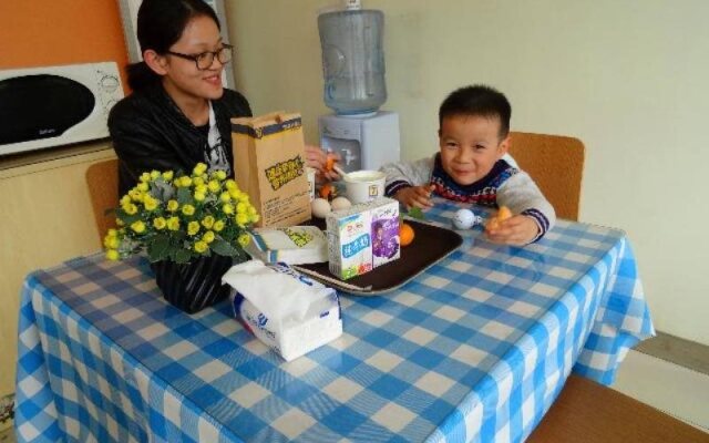 7Days Inn Foshan Shunde daliang qinghuiyuan