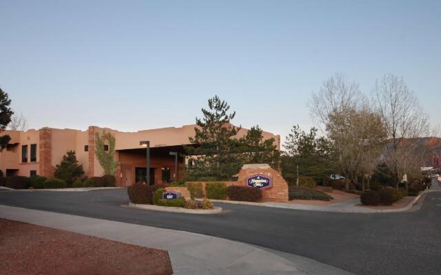 Hampton Inn Sedona