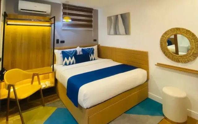 V Boutique Hotel Boracay