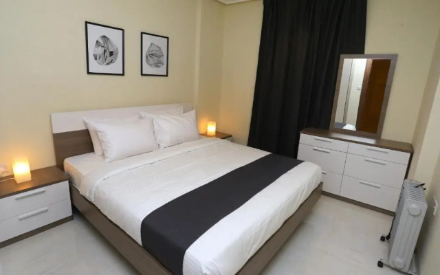 Le Paris Residency Sabah Al Salem - фото 3