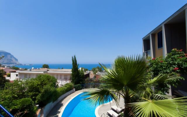 Sea view Villa with pool