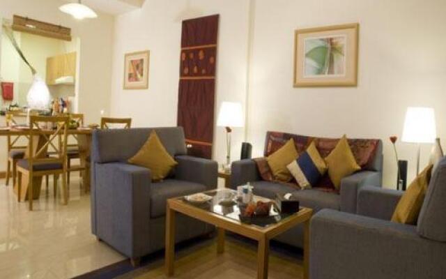 Star Metro Al Barsha Hotel Apartments