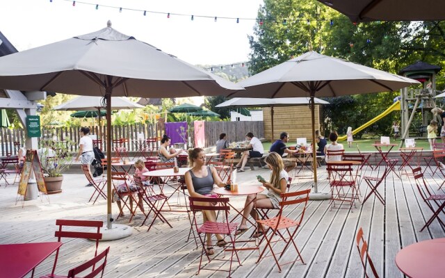 Huttopia Beaulieu sur Dordogne