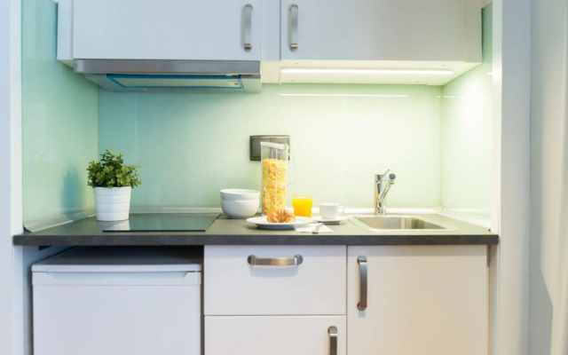 Senator Barcelona Apartments