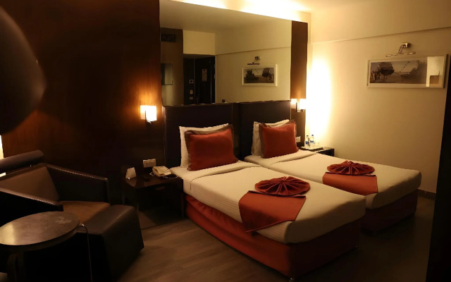 St Laurn Koregaon Park Pune