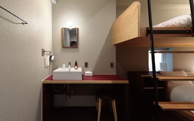 Bunshodo Hotel