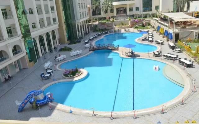 logistic hotel city stars
