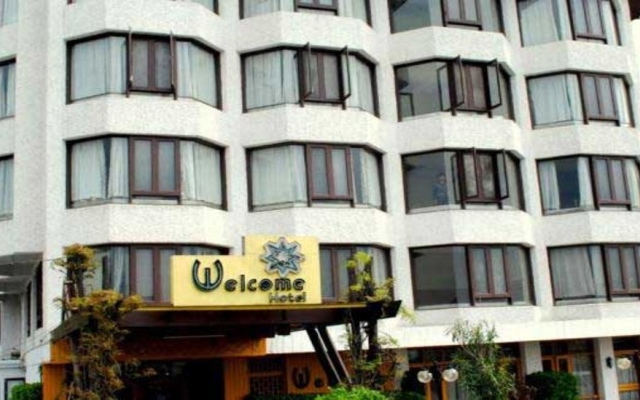 Welcome Hotel at Srinagar