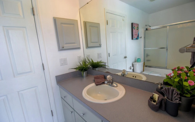 Three Bedroom Golf & Family poolhome 1571 home