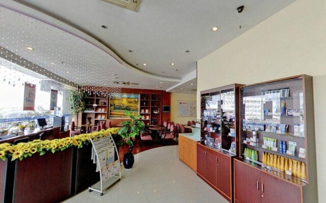 Hanting Hotel Shanghai Songjiang