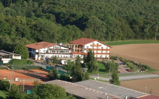 Waldhotel Villa Waldeck