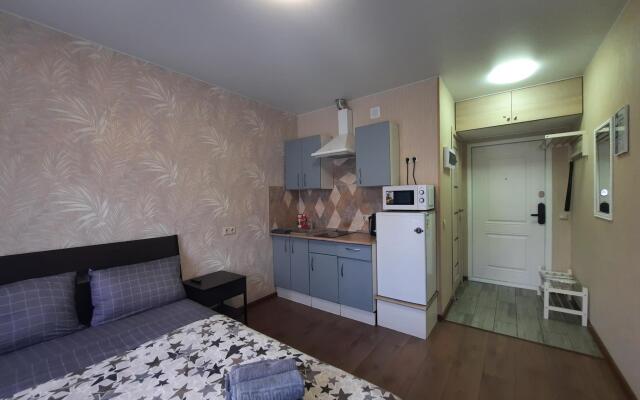 The Loft Studio Moscow on Vertolechikov street