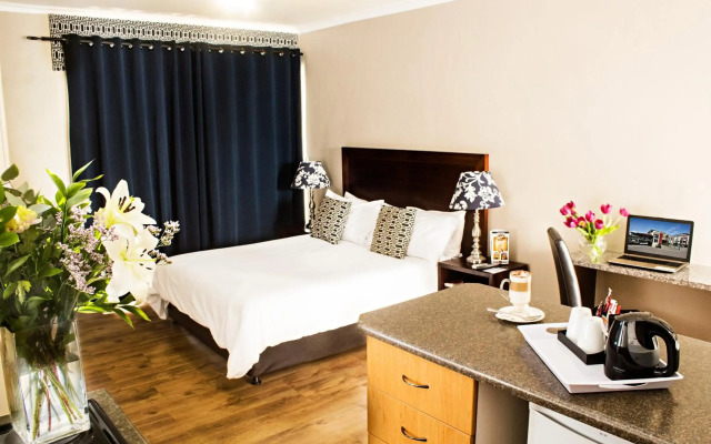 Hotel at Tzaneen