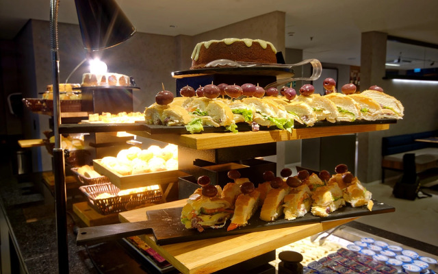 Golden Tower Express Nações Unidas by Fênix Hotéis