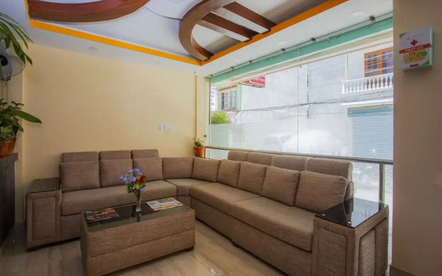 Oyo 306 Hotel Maheshwor
