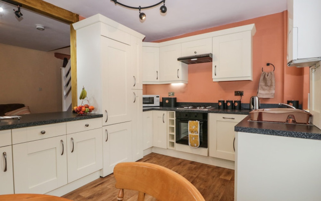 Mount Pleasant Cottage