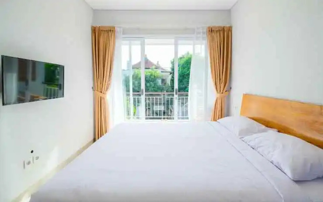 Dharma Guest House RedPartner