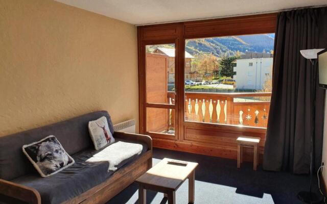 Appartement Les Deux Alpes, 1 pièce, 4 personnes - FR-1-348-214