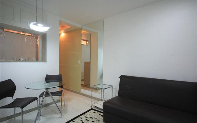 GoHouse - Apartamento Atlantica 206 A - Avenida Atlântica, C