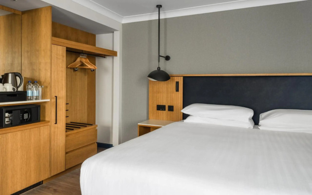 Edinburgh Marriott Hotel Holyrood