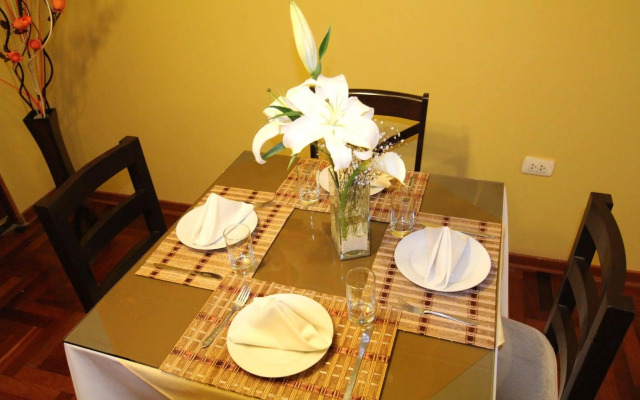 Inkari Apart Hotel