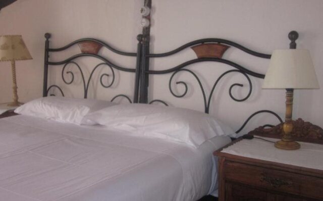 Apartamentos Rurales Casa Bethona