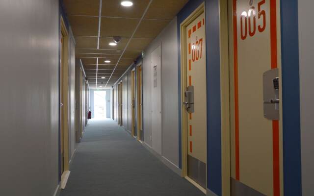 ibis budget Fécamp