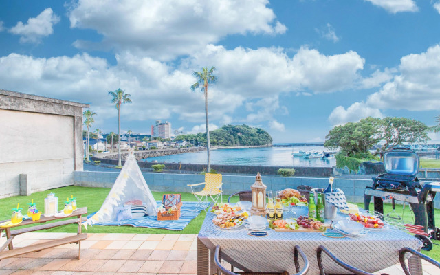 West coast villa Shirahama