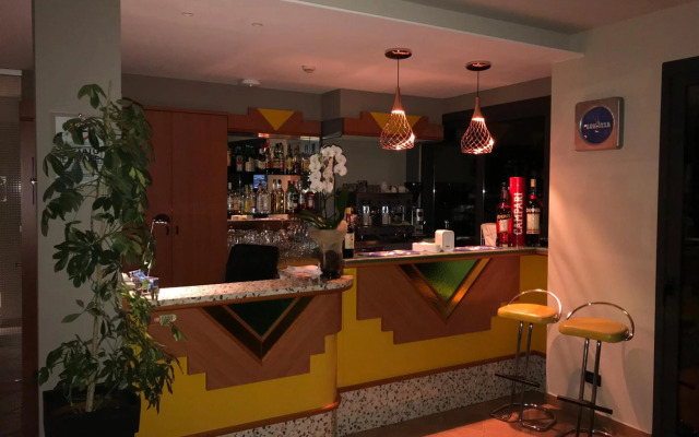 Hotel Villa Rosa