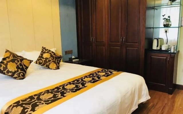 Taist house in Yueqing – Guest Rooms – Wenzhou
