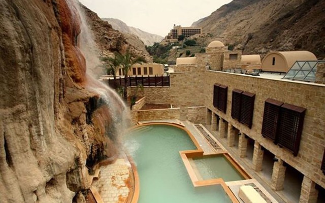 Evason Ma’In Hot Springs & Six Senses Spa Hotel Madaba