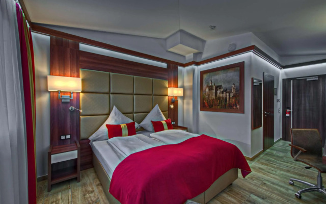 Best Western Plus Hotel Fuessen