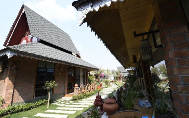 Shizai Yundian Farm