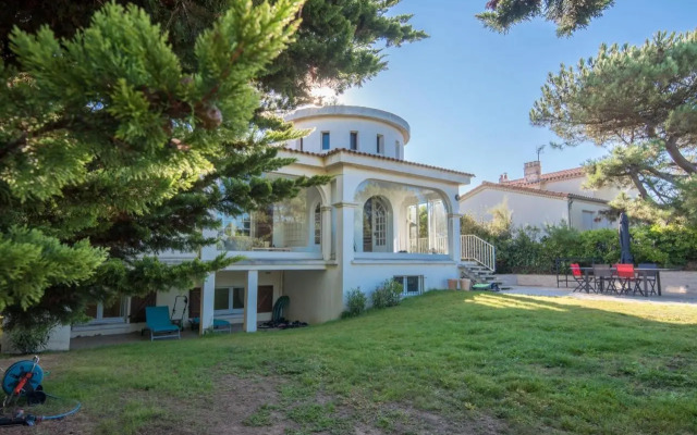 Maison de caractère à 150m de la mer