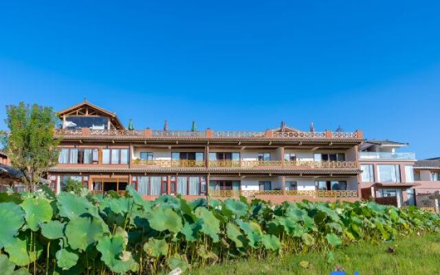 Puzhehei pinxiangge heyuan inn