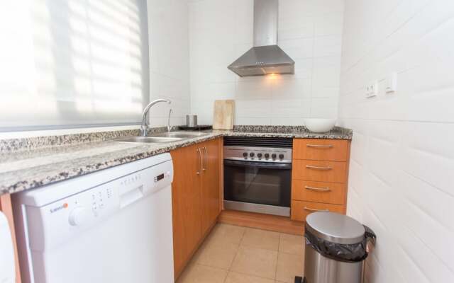 4-Seasons Penthouse Cullera