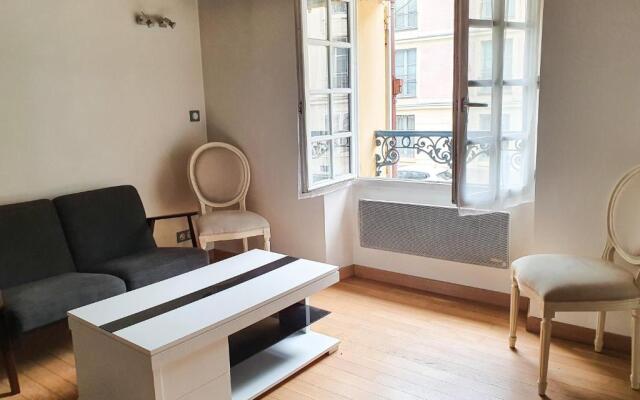 EXIGEHOME-Studio Cosy à 2 pas du Chateau de Versailles