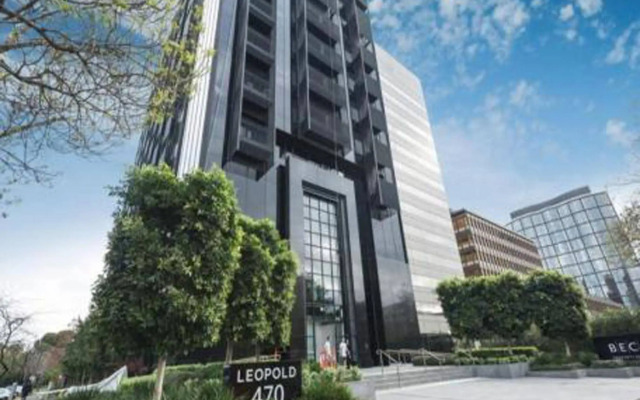 Wyndel Apartments St Kilda Views