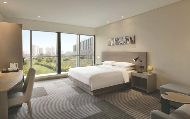 Hyatt Place Shanghai Tianshan Plaza – Guest Rooms – Shanghai
