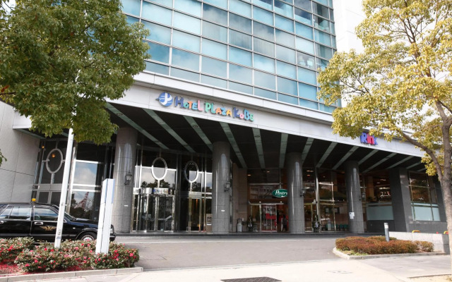 Hotel Plaza Kobe