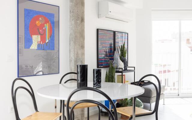 Home2Book Modern Design Santa Cruz, Terrace