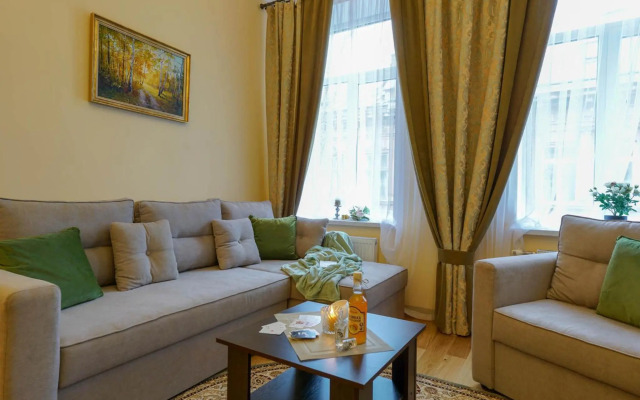 Lviv Suites at Shopena st. 4