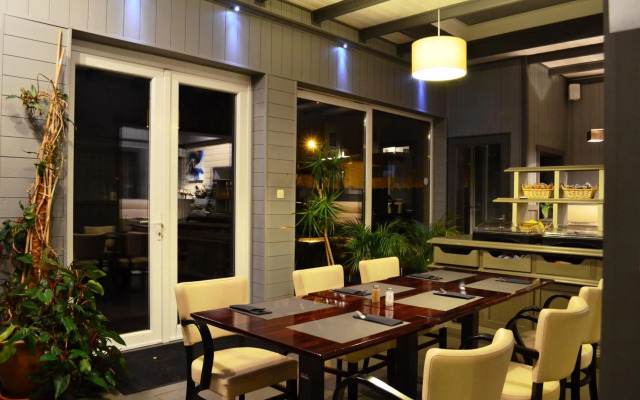 Hotel Taormina Brussels Airport
