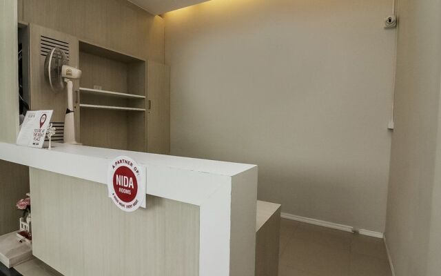 Nida Rooms Sukhumvit 105 Piman