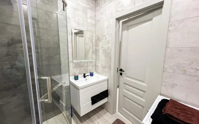 Апартаменты Апарт МВ на ул. Советская, д. 123, корп. 2