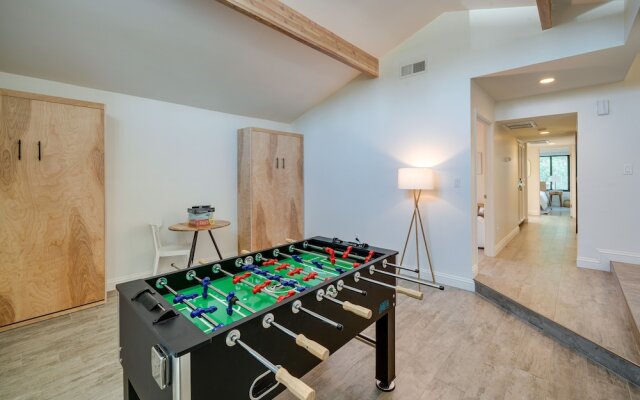 Bakersfield Oasis: Private Pool, Hot Tub & Patio!
