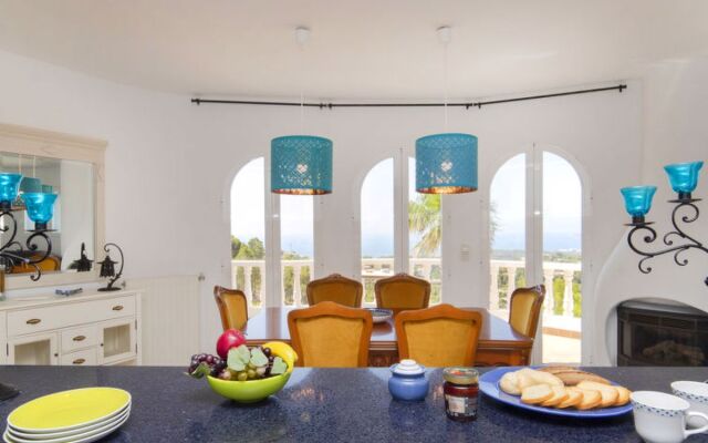 Villa Moerman Altea