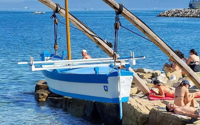 Apartmaji Sonček Izola