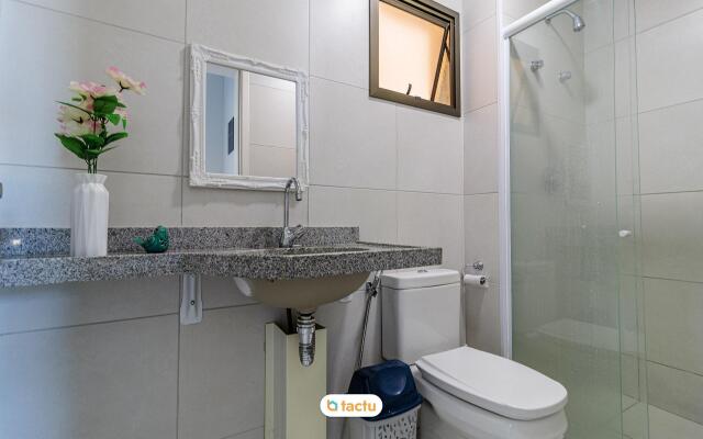 Apartamento vista mar VG Sun Cumbuco por Tactu